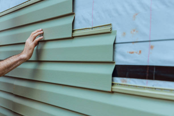 Best Fiber Cement Siding Installation  in Dodson Branch, TN
